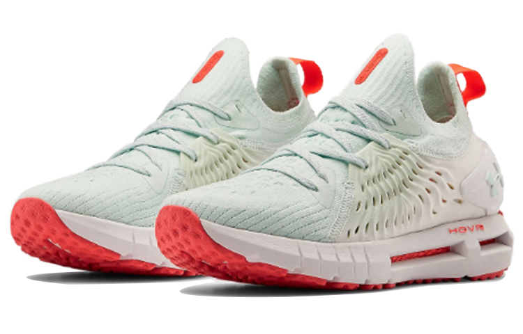 Lookbook (W) Under Armour Hovr Phantom Rn ''Bianco Blu'' 3022600-102