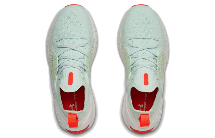 Shop (W) Under Armour Hovr Phantom Rn ''Bianco Blu'' 3022600-102