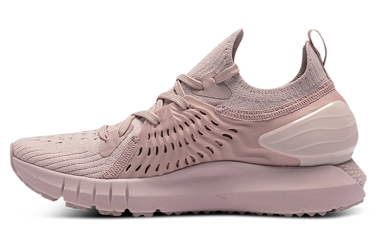 (W) UA HOVR Phantom RN 'Pink Taupe'