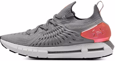 (Women) Under Armour HOVR Phantom RN Metallic 'Grey Pink' 3025352-101 (Women) Under Armour HOVR Phantom RN Metallic 'Grey Pink' 3025352-101