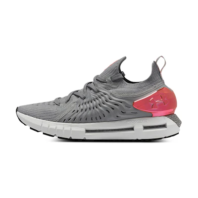 (W) UA HOVR Phantom RN Metallic 'Grey Pink'