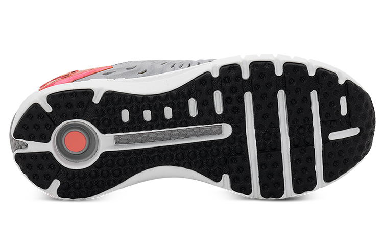 Shop (W) 언더아머 호버 팬텀 RN 메탈릭 '그레이 핑크' 3025352-101