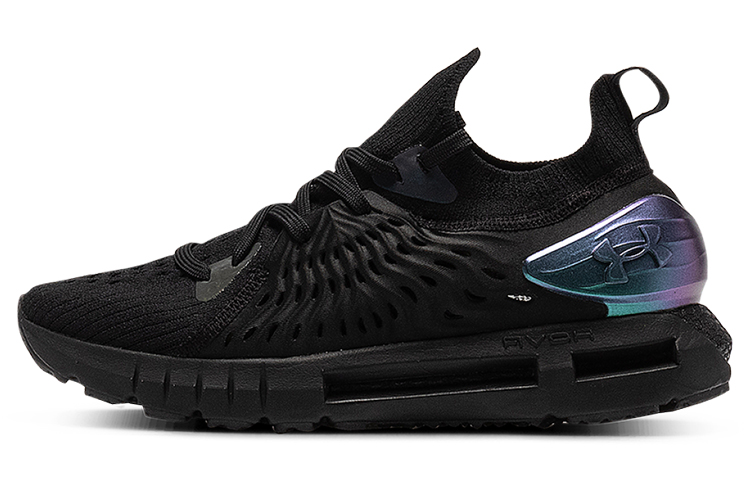 (Women) Under Armour HOVR Phantom RN OS Running Shoes Black 3023939-001