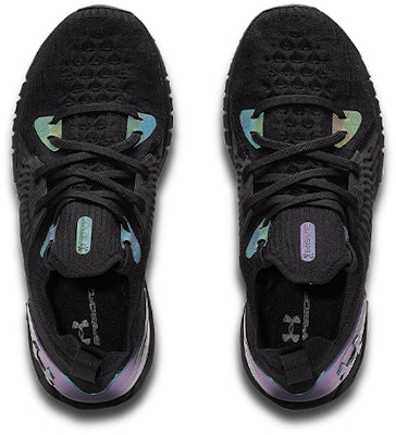 (W) Under Armour HOVR Phantom RN OS Kasut Lari Hitam 3023939-001 Lookbook (W) Under Armour HOVR Phantom RN OS Kasut Lari Hitam 3023939-001