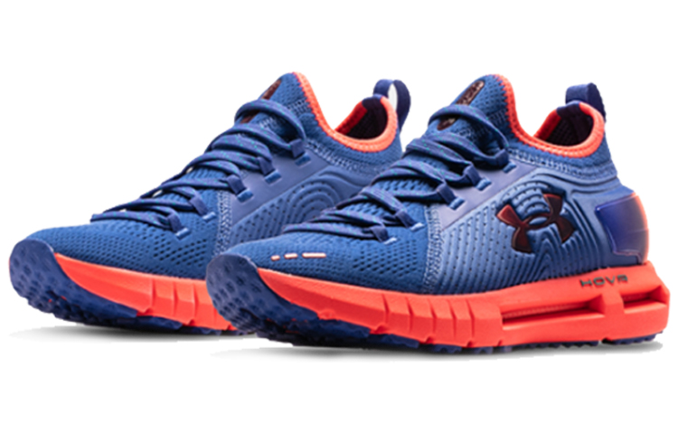 (W) UA Hovr Phantom Se Rf 'Blue Red' 圖 3