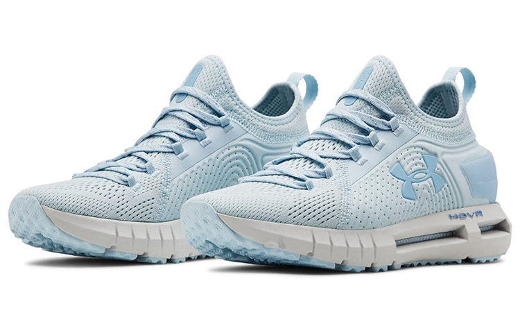 Lookbook (W) Under Armour HOVR Phantom SE ''Lichtblauw'' 3021589-301