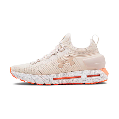 (W) UA HOVR Phantom SE 'Pink Orange'