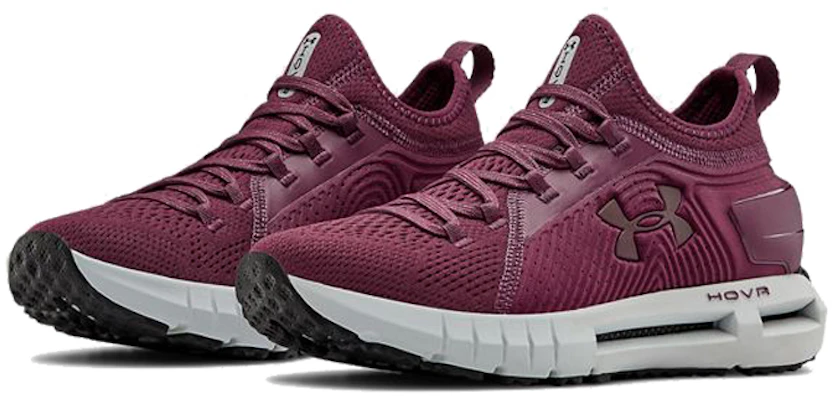 (W) Under Armour HOVR Phantom SE Paars 3021589-501 Lookbook (W) Under Armour HOVR Phantom SE Paars 3021589-501