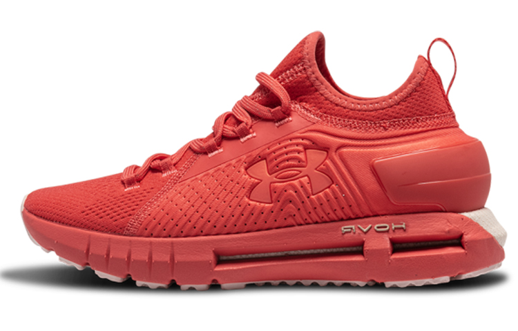 (Women) Under Armour HOVR Phantom SE Red 3021589-601
