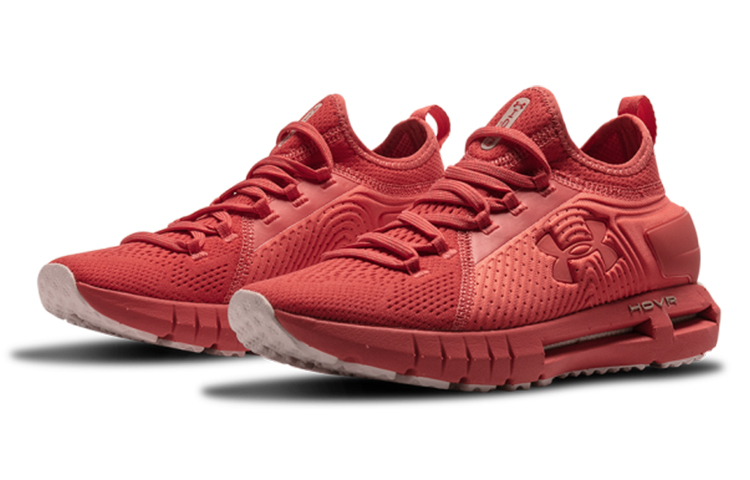 Lookbook (W) Under Armour HOVR Phantom SE Rood 3021589-601
