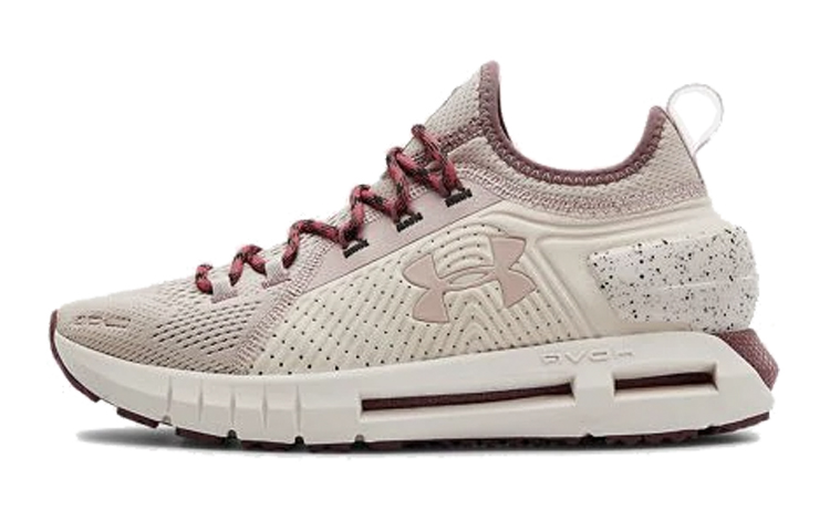 (W) UA Hovr Phantom Se Trek French Gray