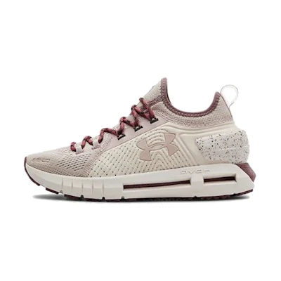(W) UA Hovr Phantom Se Trek French Gray
