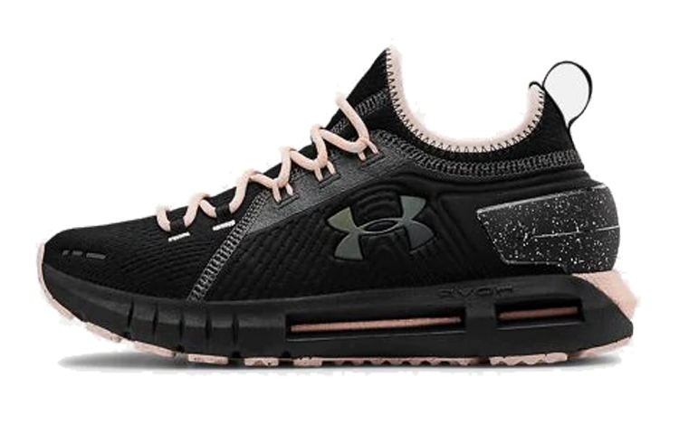 (Women) Under Armour Hovr Phantom Se Trek 'Black/Pink' 3023295-001