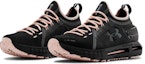 Lookbook (W) Under Armour Hovr Phantom Se Trek 'Hitam/Pink' 3023295-001
