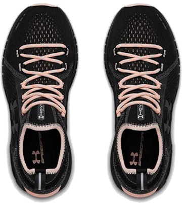(W) Under Armour Hovr Phantom Se Trek 'Hitam/Pink' 3023295-001 Shop (W) Under Armour Hovr Phantom Se Trek 'Hitam/Pink' 3023295-001