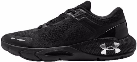 (Women) Under Armour HOVR Phantom Sneakers 'Black' 3028447-001 (Women) Under Armour HOVR Phantom Sneakers 'Black' 3028447-001