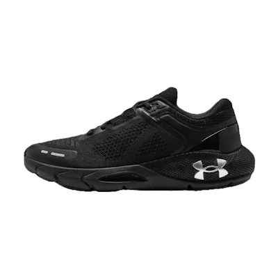 (W) UA HOVR Phantom Sneakers 'Black'