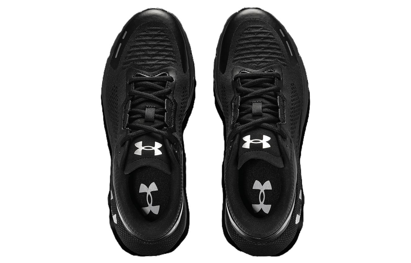 (W) UA HOVR Phantom Sneakers 'Black' 圖 4