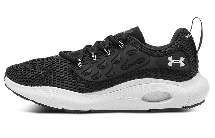 (Women) Under Armour HOVR Revenant 'Black White' 3024372-003