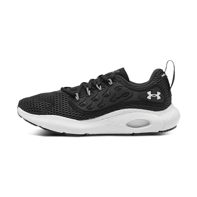 (W) UA HOVR Revenant 'Black White'