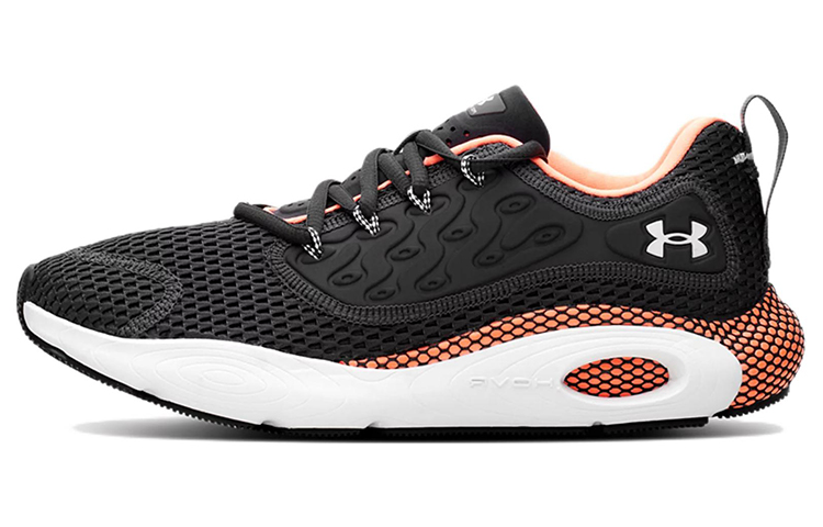 (W) UA HOVR Revenant STRT 'Black Orange'