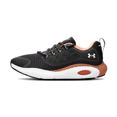 (W) UA HOVR Revenant STRT 'Black Orange'