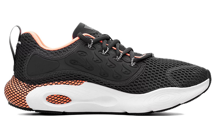 (W) UA HOVR Revenant STRT 'Black Orange' 圖 2