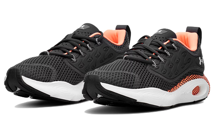 (W) UA HOVR Revenant STRT 'Black Orange' 圖 3