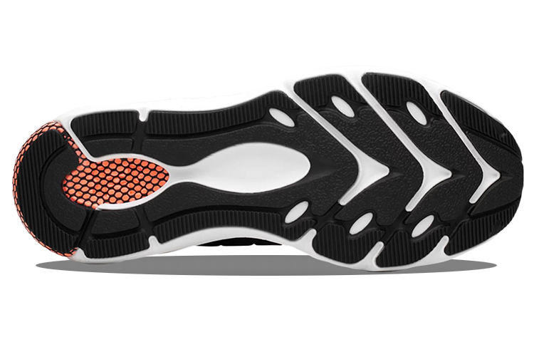 (W) UA HOVR Revenant STRT 'Black Orange' 圖 5