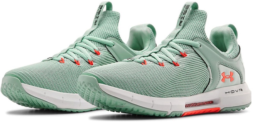 (W) Under Armour Hovr Rise 2 Biru 3023010-400 Lookbook (W) Under Armour Hovr Rise 2 Biru 3023010-400