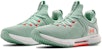 (W) Under Armour Hovr Rise 2 Biru 3023010-400