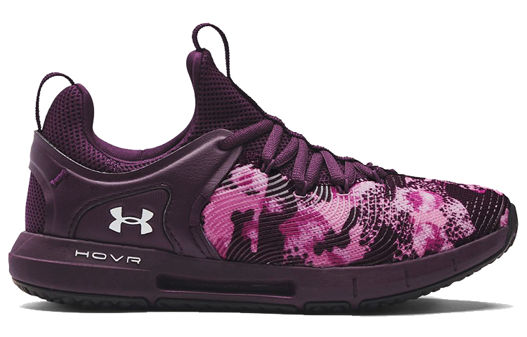(W) UA HOVR Rise 2 'Polaris Purple' 圖 2