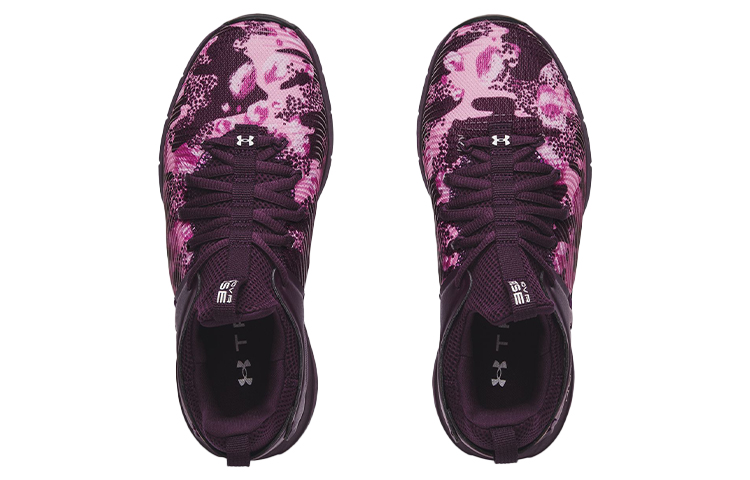 (W) UA HOVR Rise 2 'Polaris Purple' 圖 4