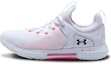 Buy (W) Under Armour Hovr Rise 2 Putih/Merah Jambu 3023010-100
