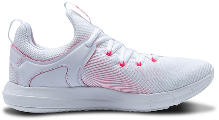 Under Armour Hovr Rise 2 白粉 女款 Order Under Armour Hovr Rise 2 白粉 女款