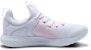 (W) Under Armour Hovr Rise 2 Putih/Merah Jambu 3023010-100