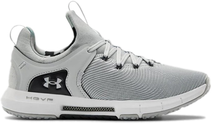 (W) Under Armour HOVR Rise 2 LUX Gris 'Grey' zapatillas entrenamiento 3023091-100 Order (W) Under Armour HOVR Rise 2 LUX Gris 'Grey' zapatillas entrenamiento 3023091-100