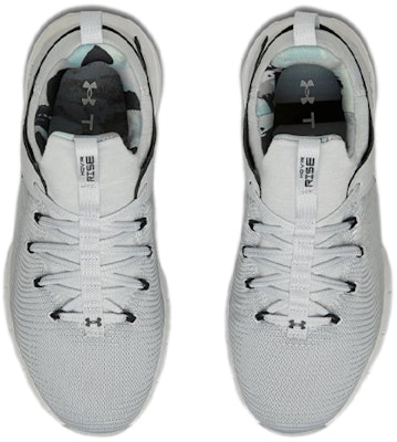 (W) Under Armour HOVR Rise 2 LUX Gris 'Grey' zapatillas entrenamiento 3023091-100 Lookbook (W) Under Armour HOVR Rise 2 LUX Gris 'Grey' zapatillas entrenamiento 3023091-100
