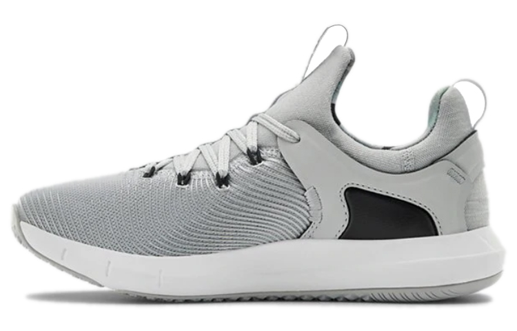 (Women) Under Armour HOVR Rise 2 LUX Gray 'Grey' 3023091-100