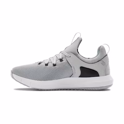 (W) UA HOVR Rise 2 LUX Gray 'Grey'