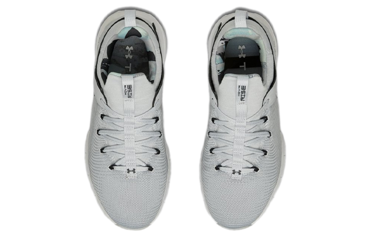 (W) UA HOVR Rise 2 LUX Gray 'Grey' 圖 3