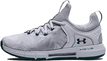(Women) Under Armour Hovr Rise 2 Sports Shoes Grey 3024029-100 (Women) Under Armour Hovr Rise 2 Sports Shoes Grey 3024029-100