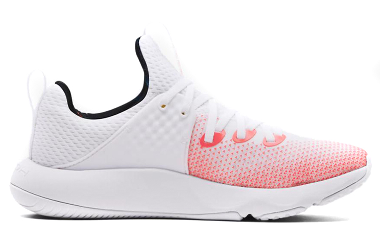 Order (W) Under Armour HOVR Rise 3 Team 'Putih Merah Jambu' 3024698-100