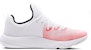 (W) Under Armour HOVR Rise 3 Team 'Putih Merah Jambu' 3024698-100