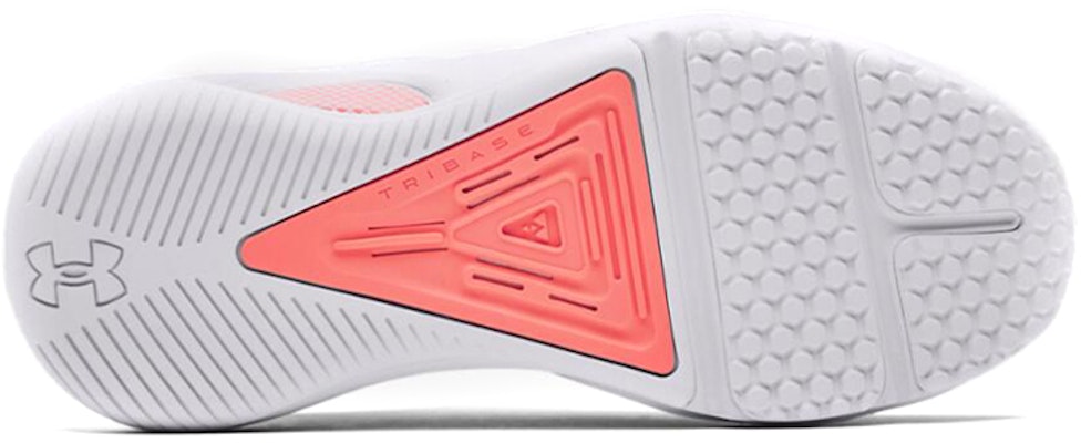 (Women) Under Armour HOVR Rise 3 Team 'White Pink' 3024698-100 Purchase (Women) Under Armour HOVR Rise 3 Team 'White Pink' 3024698-100