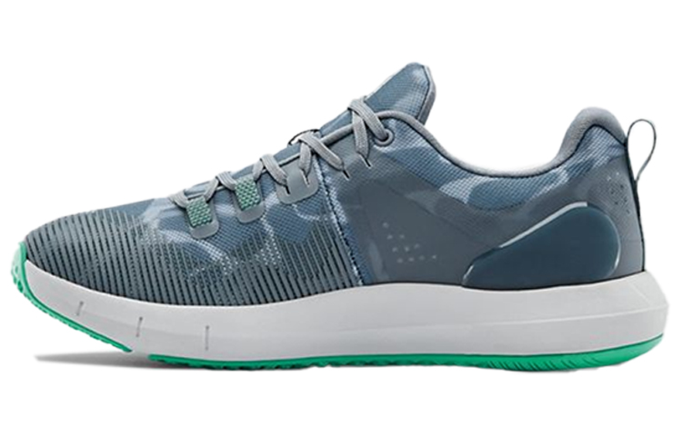 (Women) Under Armour Hovr Rise Printed Training /Green 'Grey' 3022897-300