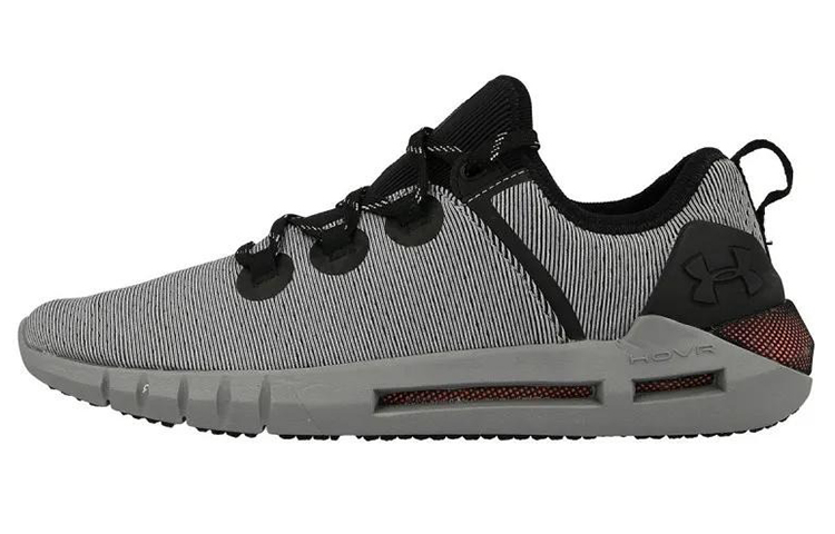 (Women) Under Armour HOVR SLK 'Grey Black' 3021221-003