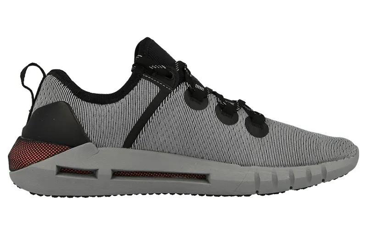 Order (W) 언더아머 HOVR SLK 그레이/블랙 (Under Armour HOVR SLK 그레이/블랙) 3021221-003