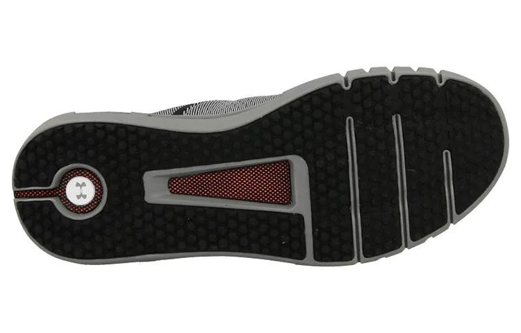 Purchase (W) 언더아머 HOVR SLK 그레이/블랙 (Under Armour HOVR SLK 그레이/블랙) 3021221-003