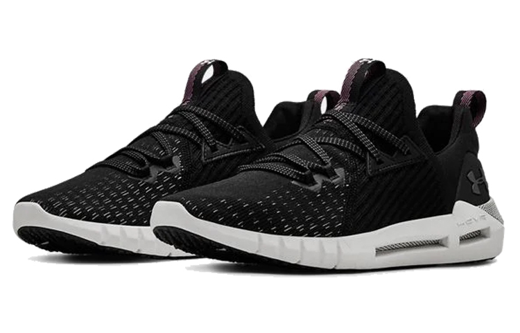 Lookbook (W) UA HOVR SLK EVO ブラック 3021461-001